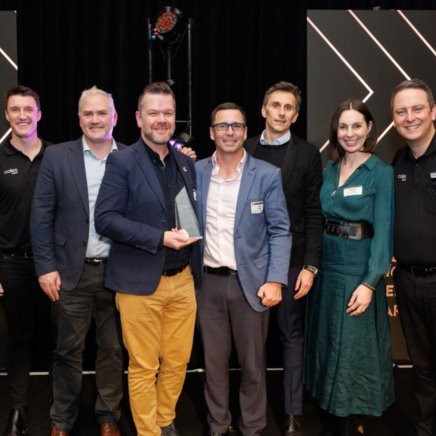 Coles Liquor Supplier Forum and Awards