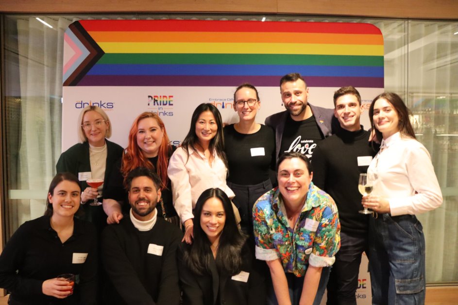 Celebrating progress and inclusivity: Pride in Drinks hosts 'Growing Together with Pride' event