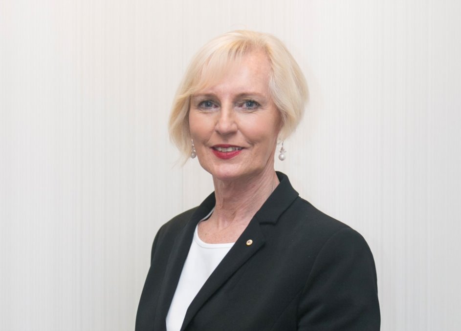 Catherine McGregor is the keynote speaker for International Women's Day 2022