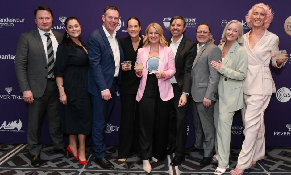 Australian Vintage wins 2023 Most Improved Gender Equity Award