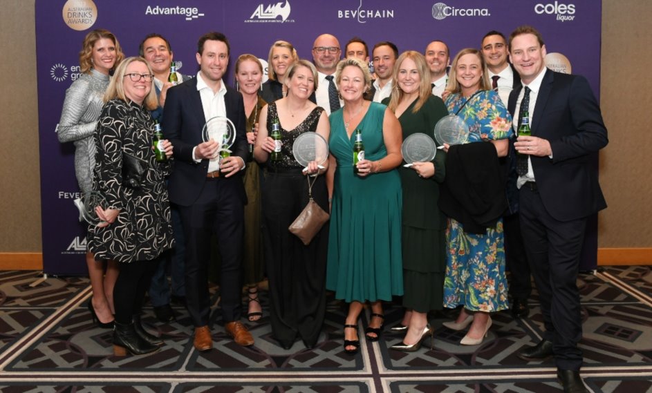 2024 Australian Drinks Awards: Judging has commenced