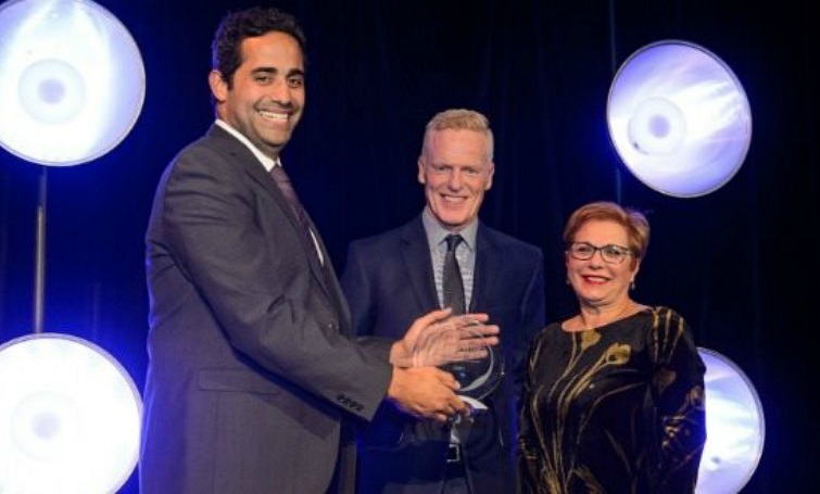 
				Lion wins Supply Chain Management trophy at Australian Drinks Awards		