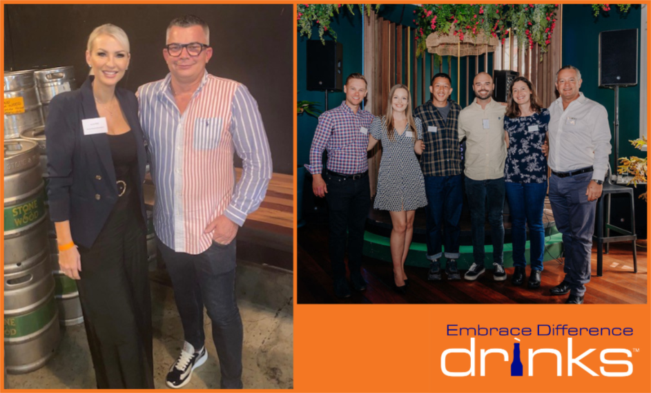 Embrace Difference State Chapters host inspiring events in WA & QLD 