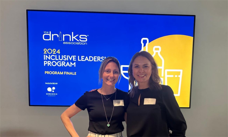 Drinks Association wraps up its 8th annual Inclusive Leadership Program