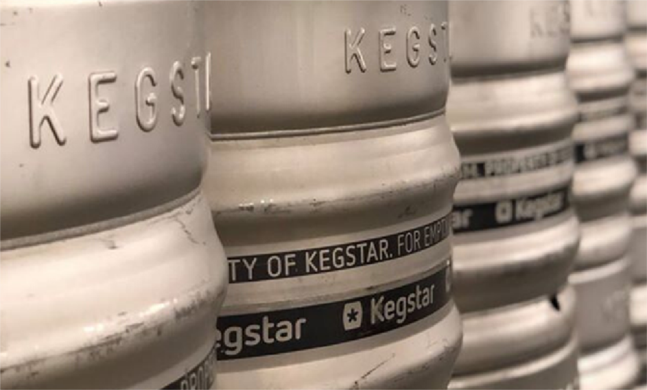 Kegstar's transformation to accelerate growth & investment