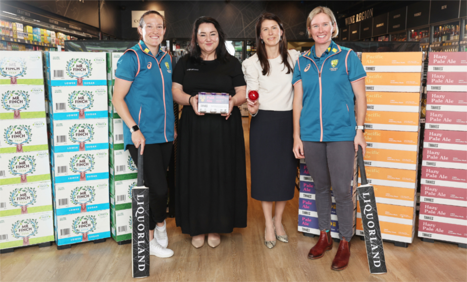 Pitch Perfect: Liquorland and Cricket Australia's New Partnership