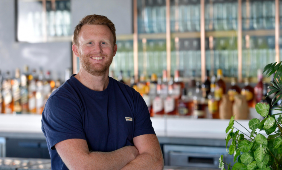 Hayden Abercrombie from Diageo joins the Drinks Association Board